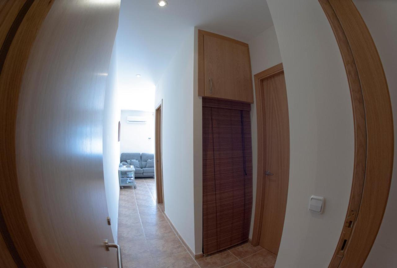 Apartament Can Jaumato Sant Quirze De Besora Luaran gambar